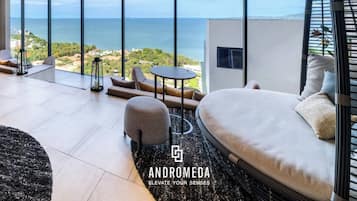 Apartment, 1 Bedroom, Accessible, Smoking | Balcony