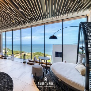 Apartment, 1 Bedroom, Accessible, Smoking | Balcony