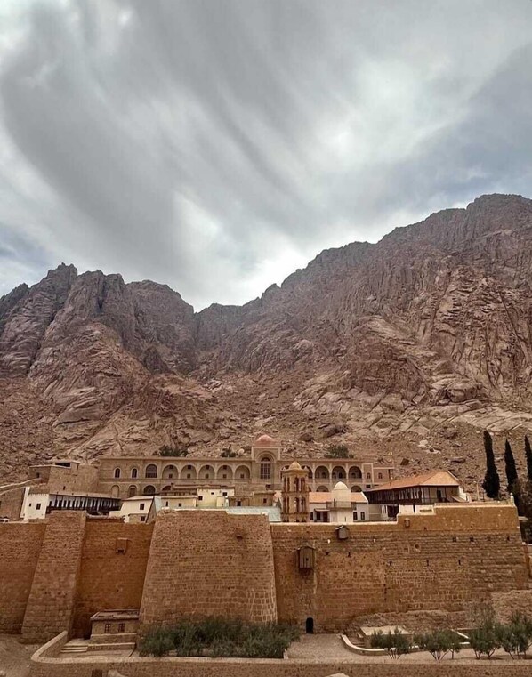 واجهة المنشأة