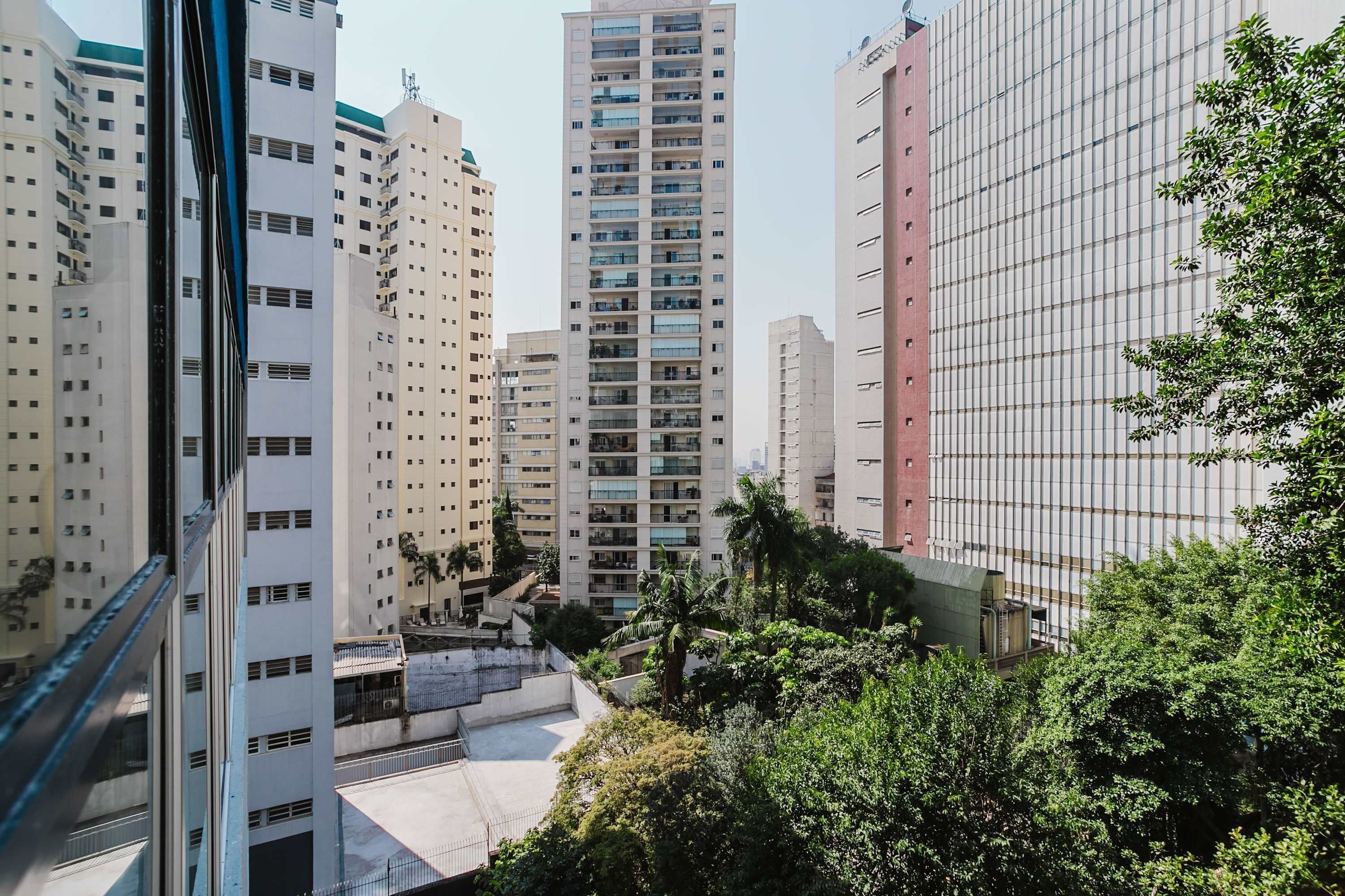 Apartamento | 2 quartos, acesso à internet de alta velocidade