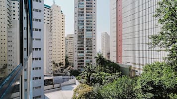 Apartamento | 2 quartos, acesso à internet de alta velocidade