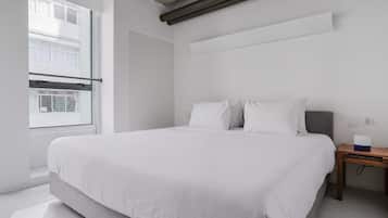 Apartamento | 2 quartos, acesso à internet de alta velocidade