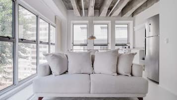 Apartamento | 2 quartos, acesso à internet de alta velocidade