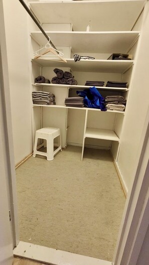 Apartment, 1 Schlafzimmer, Whirlpool, Gartenblick | Innenbereich