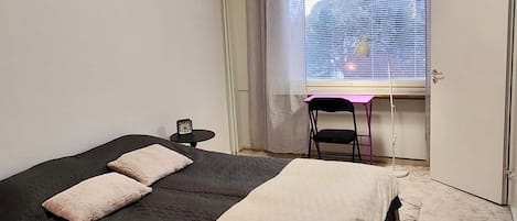 Apartment, 1 Schlafzimmer, Whirlpool, Gartenblick | 2 Schlafzimmer