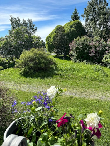 Interesting Kemi Apartment With Peaceful Environment & Free Parking