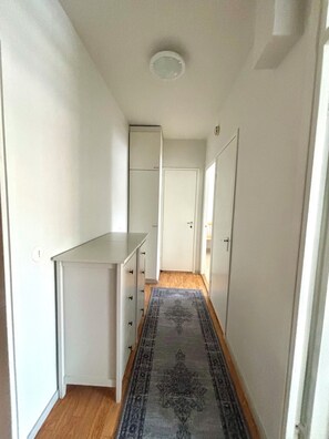 อพาร์ทเมนท์, 1 ห้องนอน, อ่างน้ำร้อน, วิวสวน | ภายใน