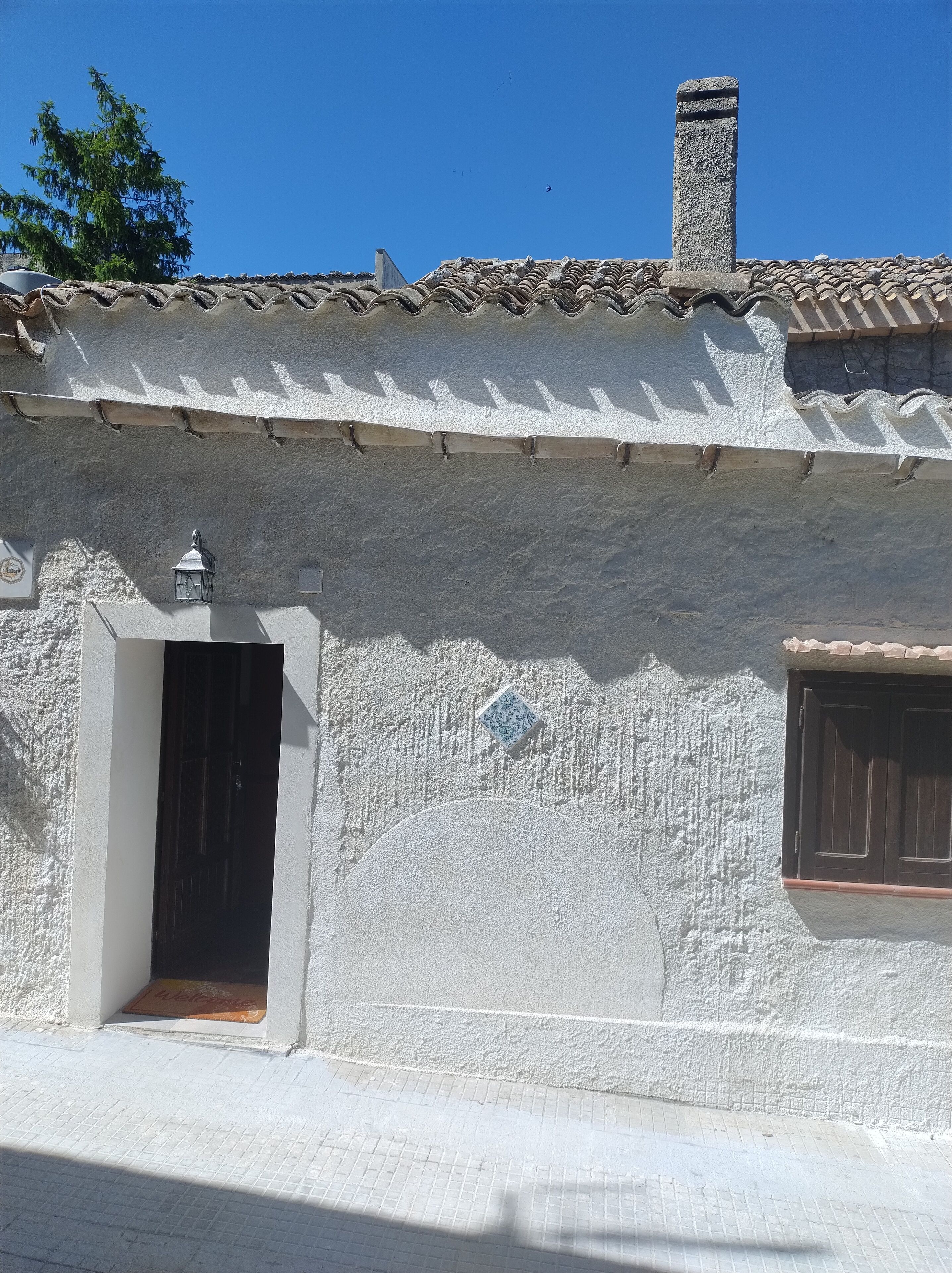 Detalle del exterior