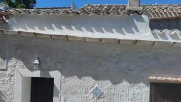 Details aan de buitenkant