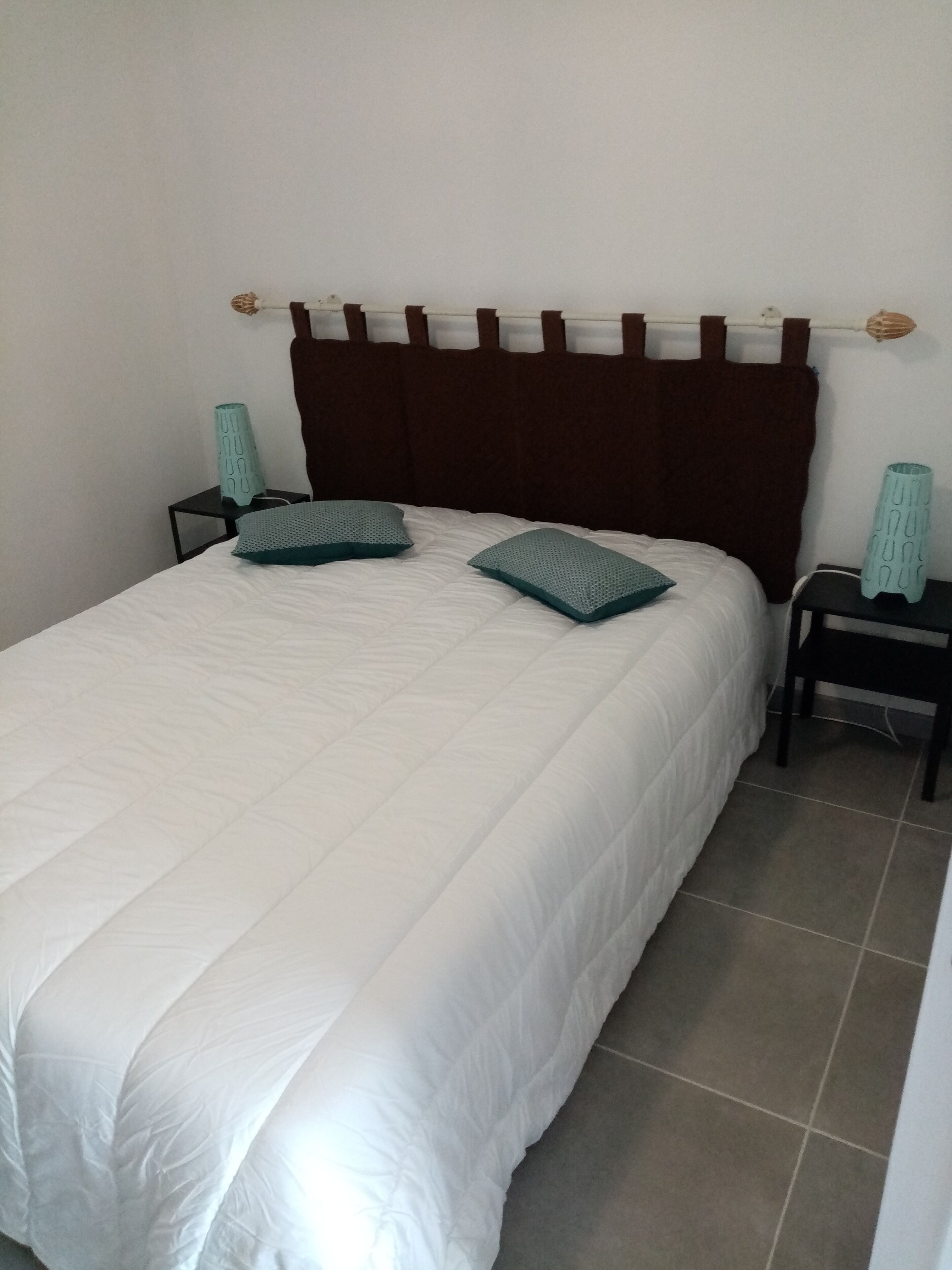 1 chambre, accès Internet