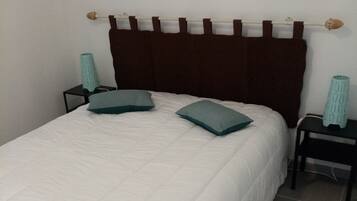 1 dormitorio y Internet