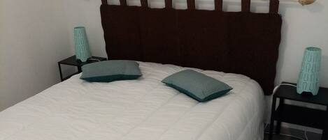 1 dormitorio y Internet