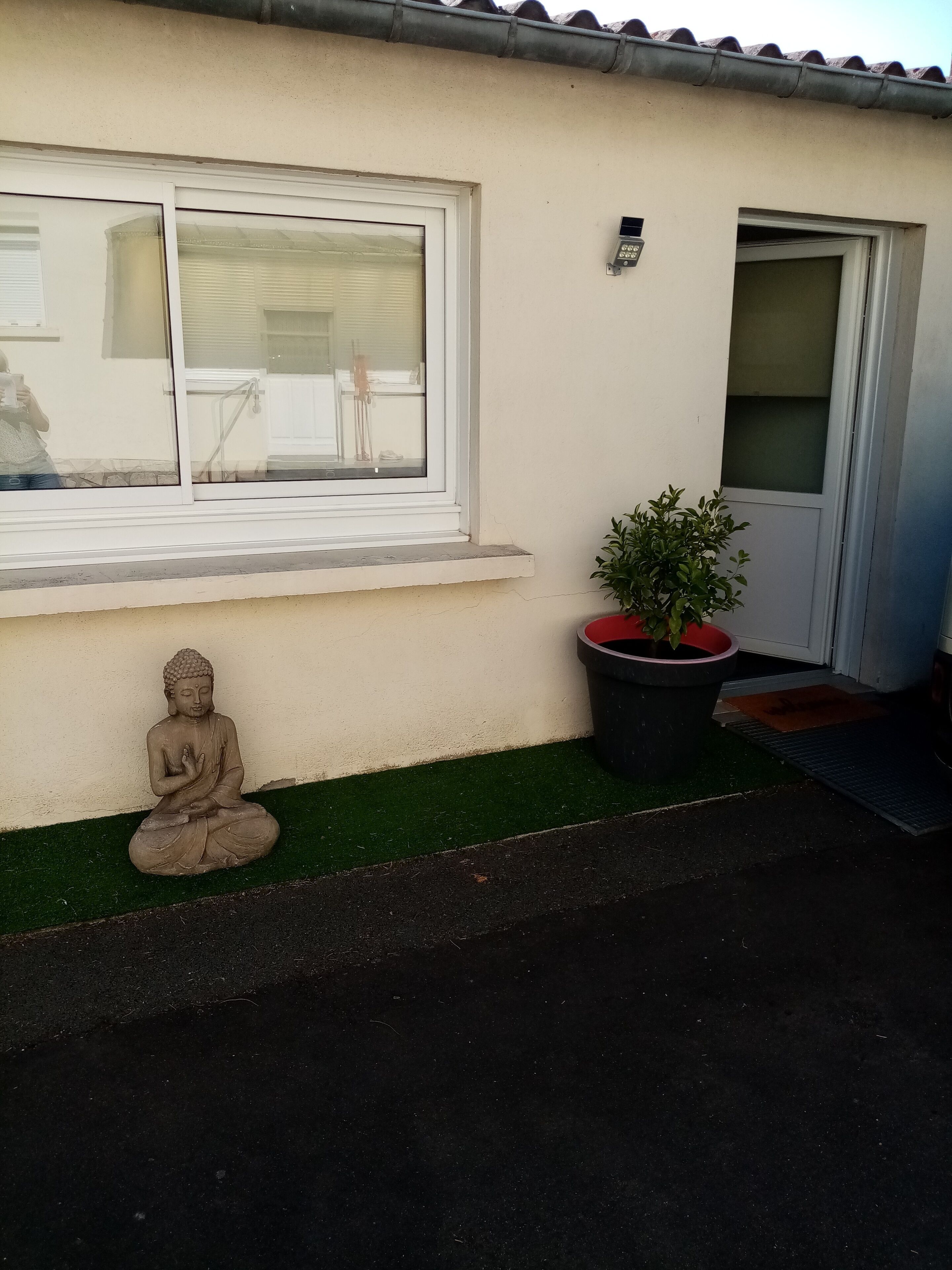 Detalle del exterior