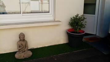 Detalle del exterior