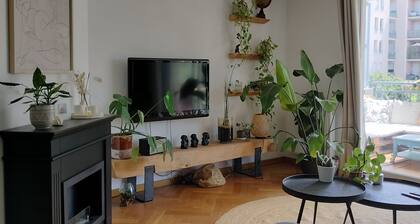 Le Botanica - Balcon - 2 chambres - proche quai du Rhone