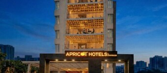 Hotel Apricot One Udaipur -Near Fateh Sagar Lake