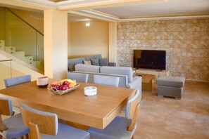 Villa, Accessible