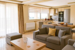 4 habitaciones y acceso a internet