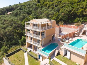 Villa, Accessible