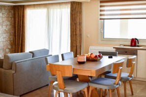 Villa, Accessible