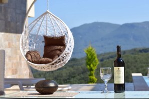 Villa, Accessible