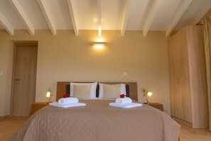 4 habitaciones y acceso a internet