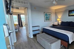 1 Schlafzimmer, Internetzugang, Bettwäsche