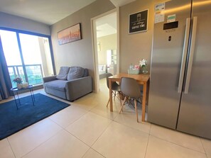 Apartment, 2 Bedrooms, Accessible, Smoking | Interior - Sea View High Floor 2 Bed Room-excellent Location (Pattaya)
