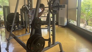 Salle de remise en forme