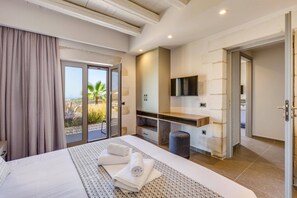 5 bedrooms, WiFi, bed sheets