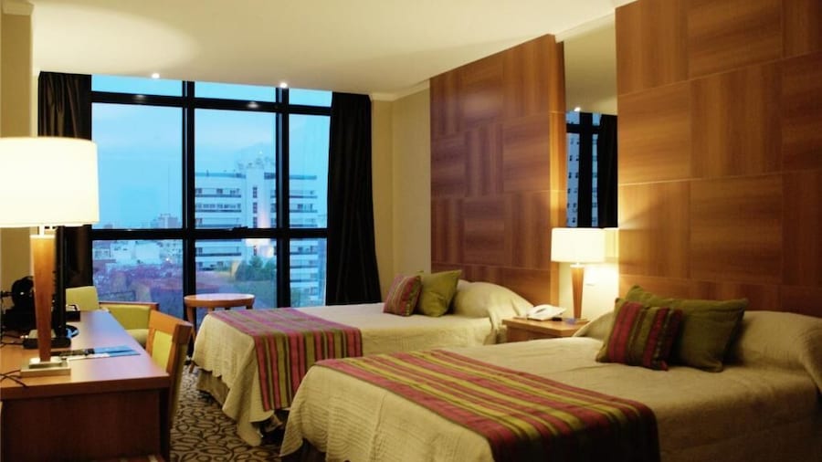 Turismo Hotel Casino