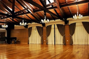 Salle de réception