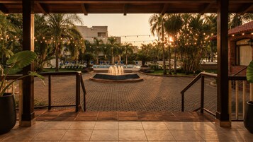 Courtyard