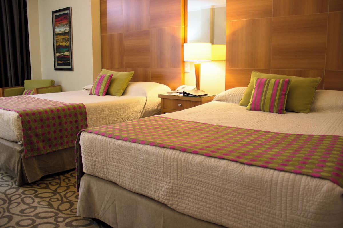 Superior Double Room, River View | In-room safe, free WiFi