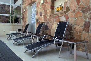 三溫暖烤箱、蒸氣室