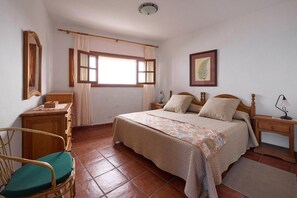 1 室のベッドルーム、アイロン / アイロン台、WiFi、ベッドシーツ