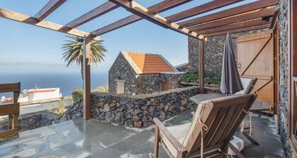 Landhaus 'El Moral' mit Meerblick, gemeinsamer Terrasse und WLAN