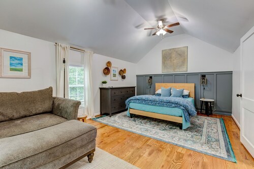 Deacon Stays: The Idlewilde - Walk to Wake Forest University