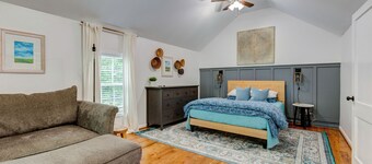 Deacon Stays: The Idlewilde - Walk to Wake Forest University