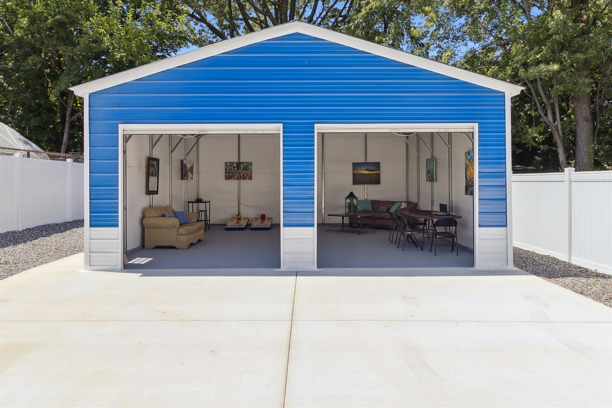 Servei de restauració a l'aire lliure