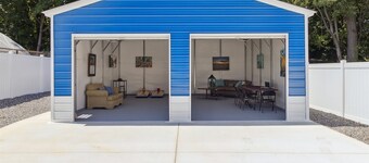 The Cleveland Haven - Spacious 4-bedroom house in enjoyable Cleveland with AC