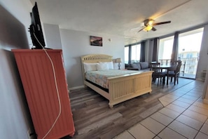 2 chambres, accès Internet