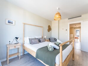 3 habitaciones, tabla de planchar con plancha y wifi gratis 