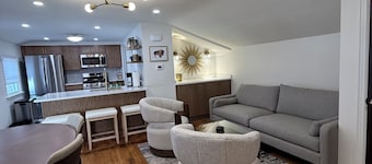 Williamsville Village Mid-Century Modern Bungalow 2-bedroom house New Remodeled