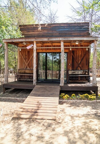 Morning Star - explore your wild side at Oak Meadow Ranch