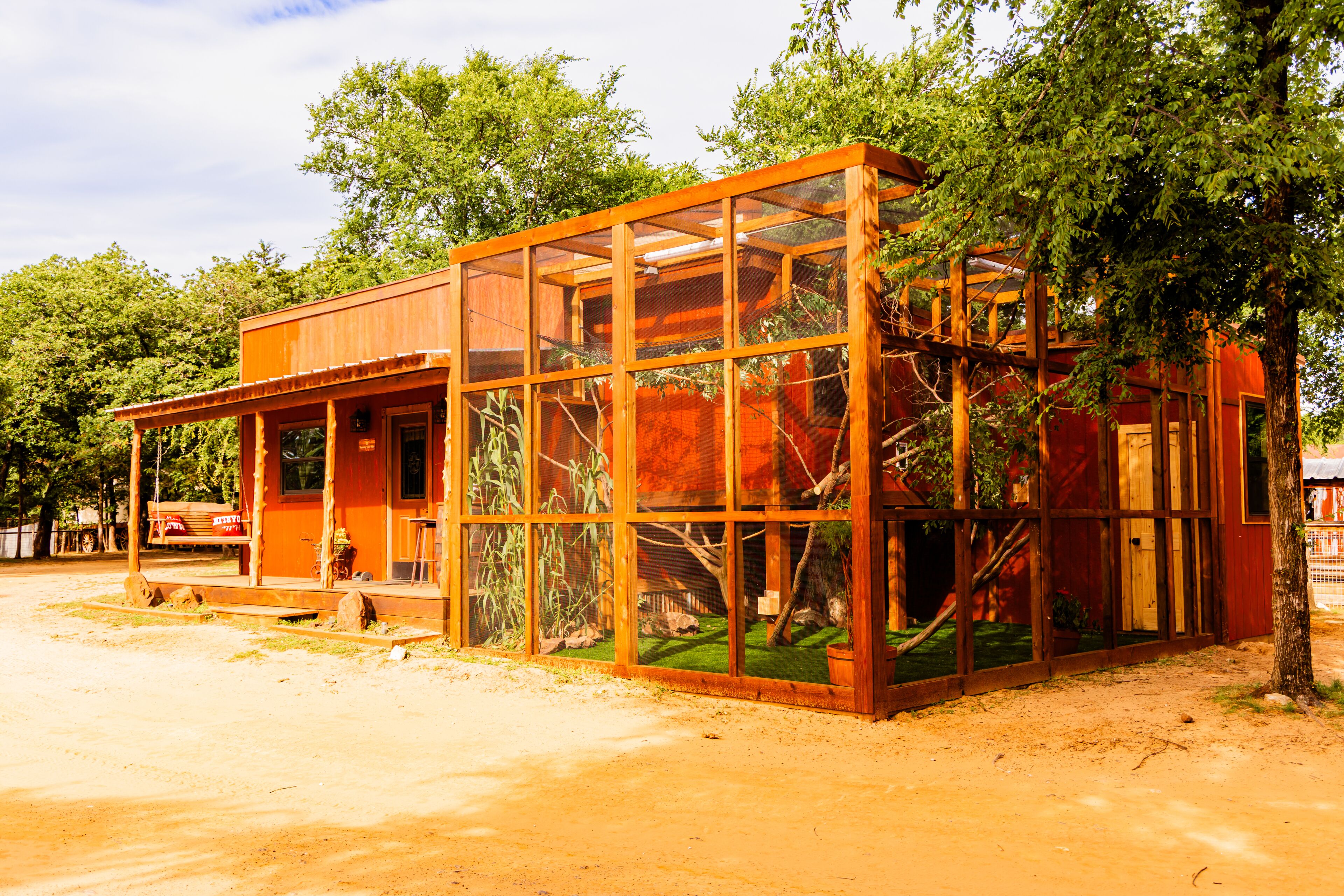 Exterior