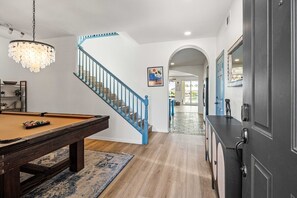 Games room