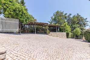 Property grounds - Casa Velha (Loulé)