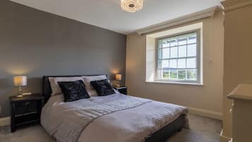 3 bedrooms, individually decorated, individually furnished, free WiFi