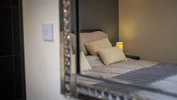 3 slaapkamers, individueel gedecoreerd, individueel gemeubileerd